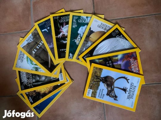 National Geographic 2023. teljes évad