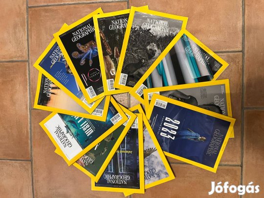 National Geographic 2024. teljes évad