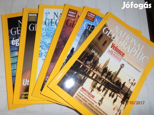 Nationál Geographic 6db