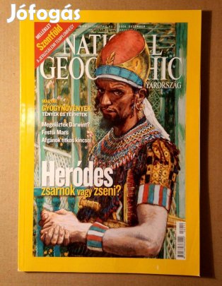 National Geographic Magyarország 2008/12 December (6kép+tartalom)