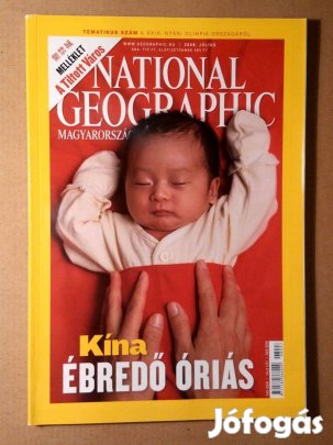 National Geographic Magyarország 2008/7 Július (6kép+tartalom)