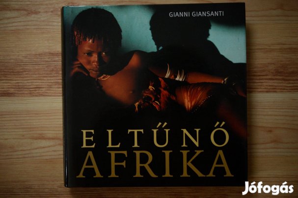 National Geographic: Gianni Giansanti - Eltűnő Afrika