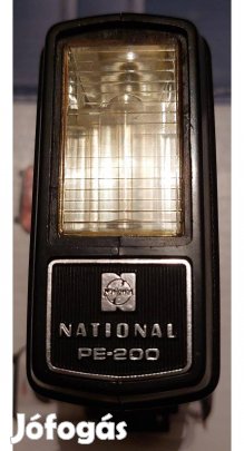 National PE-200 solid state vaku, made in Japan