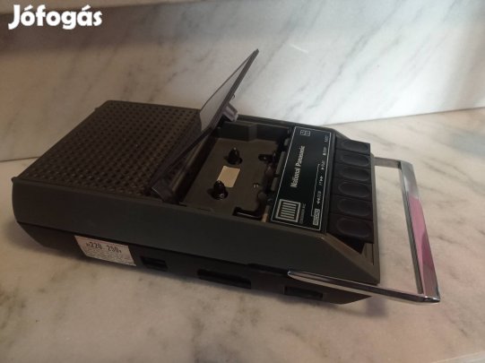 National Panasonic RQ-3055 - Japán Retro Magnó (1970-es évek)