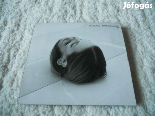 National : Trouble Will Find me CD