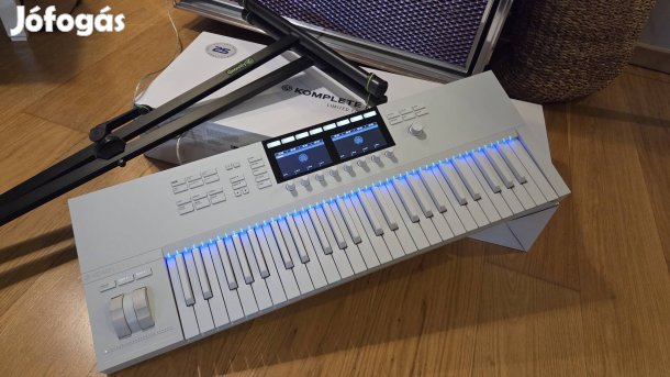 Native Instruments Komplete Kontrol S49 MK2