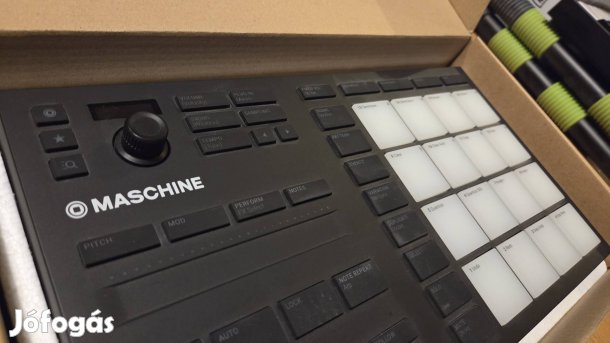 Native Instruments Maschine Mikro