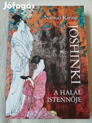 Natsuo Kirino - Joshiniki a halál istennője