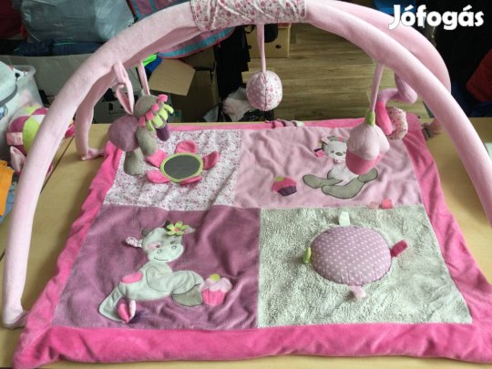 Nattou játszószőnyeg