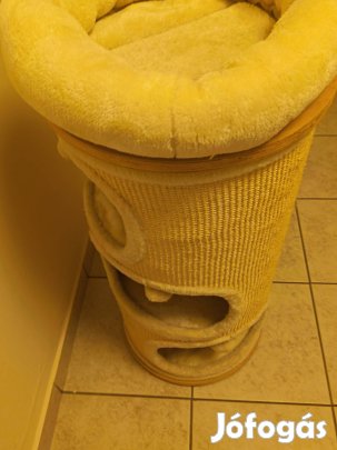 Natur Prima kaparóhordó macskáknak