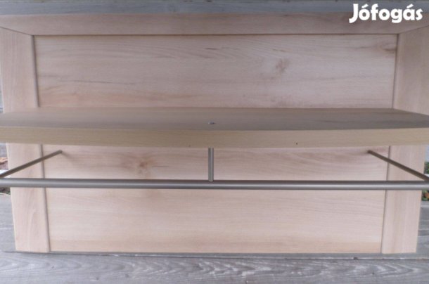 Natúr fa polc Új