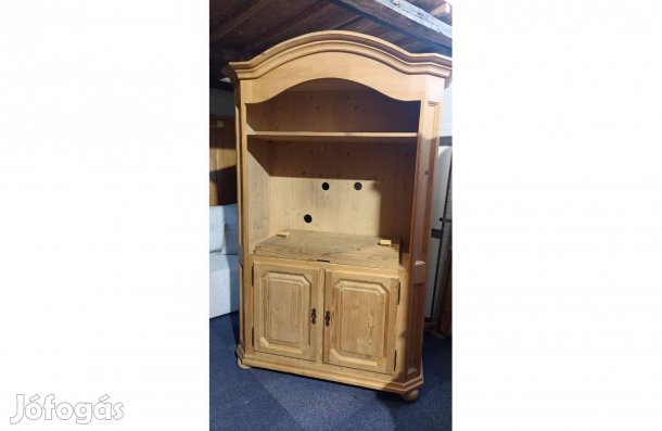 Natúr fenyő TV szekrény eladó