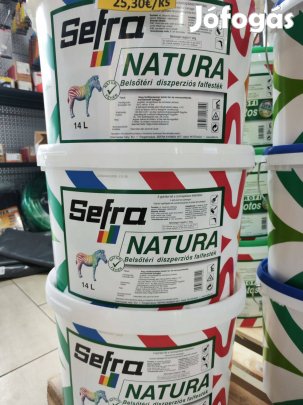 Natura beltéri falfesték
