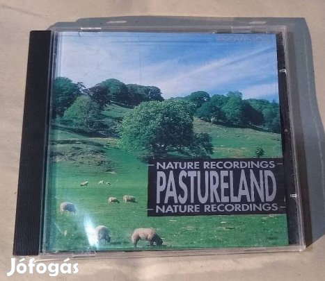Natura recordings-Pastureland,Esovision EV-61.