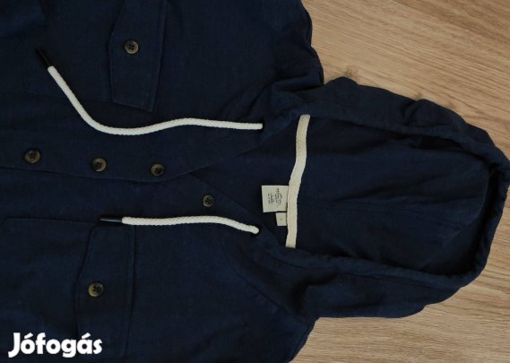 Nature Trail sport tura kapucnis női felsőrész S