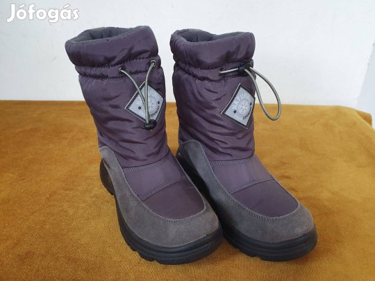 Naturino - 32-es szürke hótaposó csizma