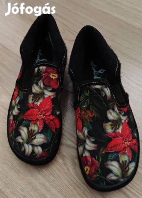 Naturlaufer női papucs mamuszka 36