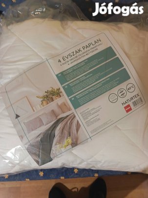 Naturtex 4 évszakos paplan szett