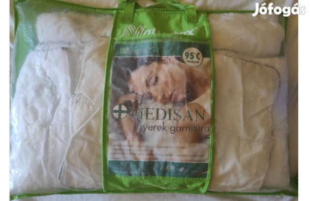 Naturtex Medisan gyermekágynemű garnitúra