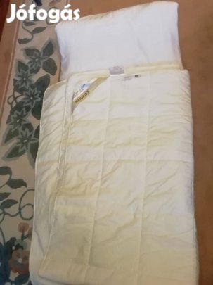 Naturtex antiallergén bambusz paplan és párna 35000 helyett 10000 Ft