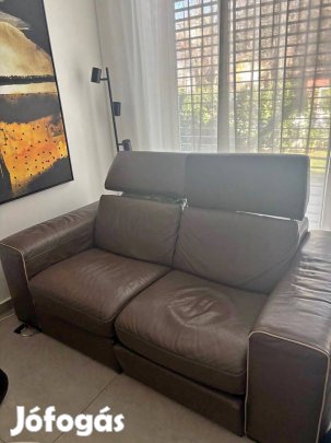 Natuzzi Olasz Relax Sofa / kanapé