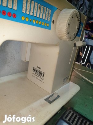 Naumann Rubina varrógép 