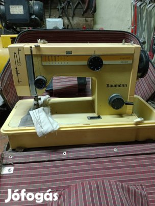 Naumann varrógép