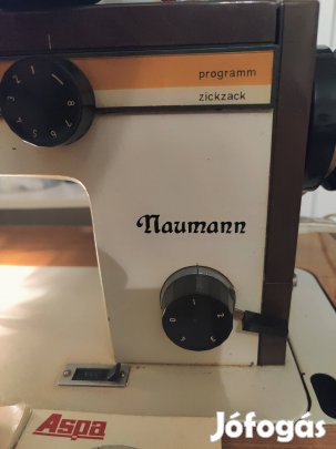 Naumann varrógép 