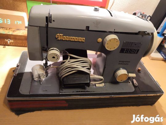 Naumann varrógép eladó
