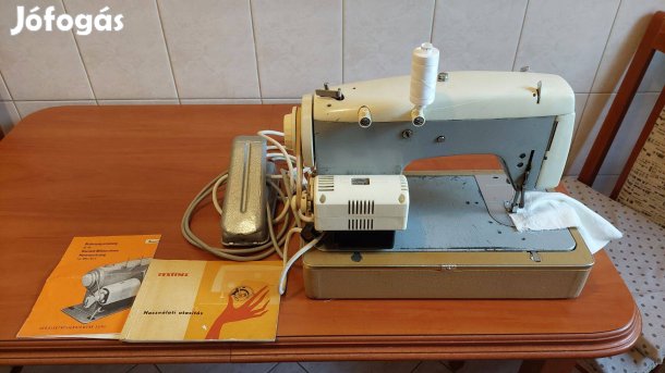 Naumann varrógép eladó