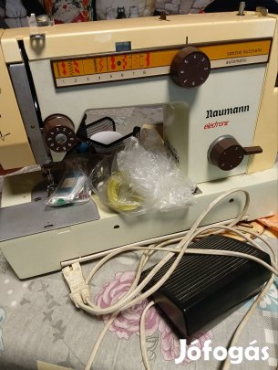 Naumann varrógép eladó 