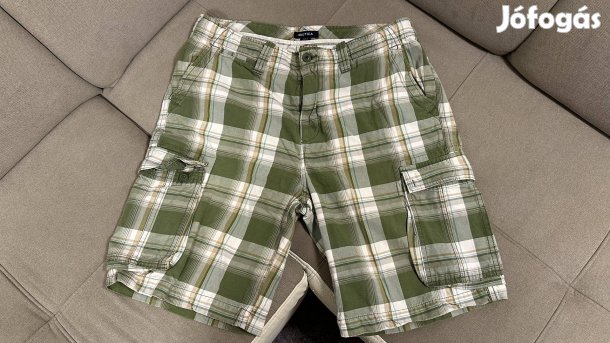 Nautica 34W Bermuda nadrág, újszerű 