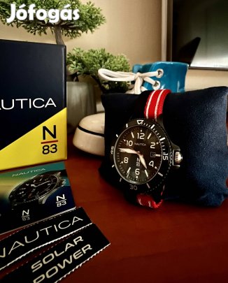 Nautica Cocoa Beach Solar karóra