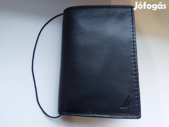 Nautica férfi pénztárca - Trifold Wallet