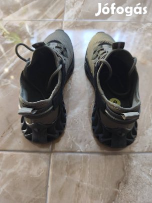 Nautica férfi zöld sportcipő.