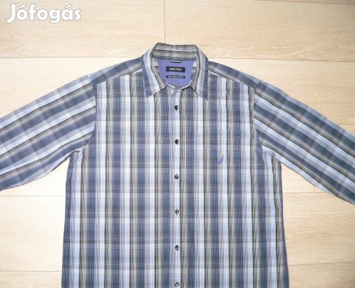 Nautica hosszú ujjú ing (M)