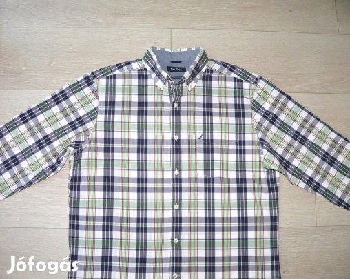 Nautica hosszú ujjú ing (M)