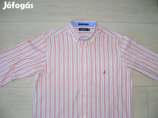 Nautica hosszú ujjú ing (M)