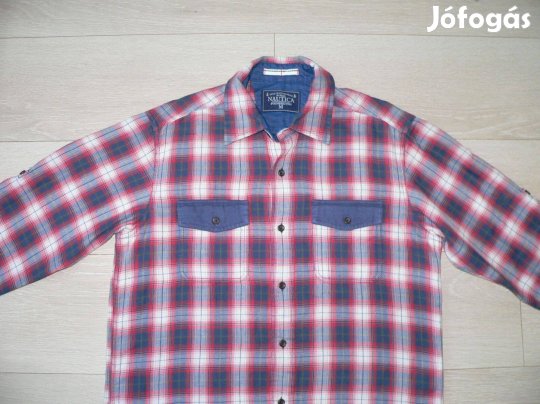 Nautica hosszú ujjú ing (M)