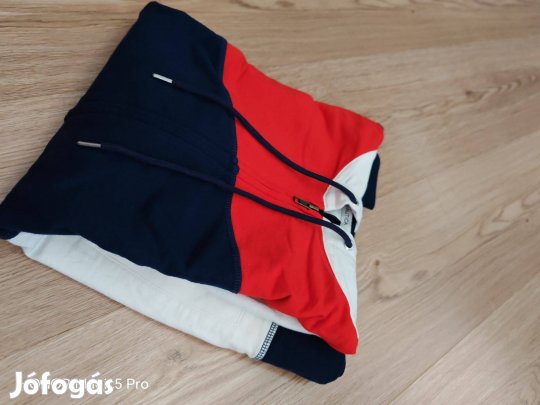 Nautica pamut sportos női melegítő felső M