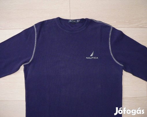 Nautica pulóver (S)