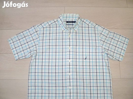 Nautica rövid ujjú ing (L)