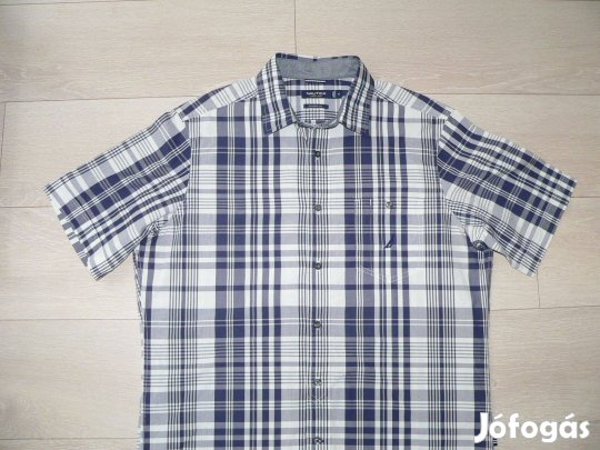 Nautica rövid ujjú ing (L)