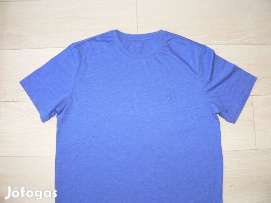 Nautica rövid ujjú póló (L)