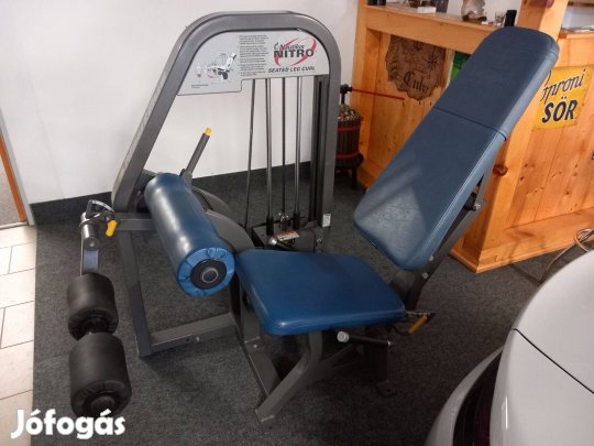 Nautilus Nitro gépek