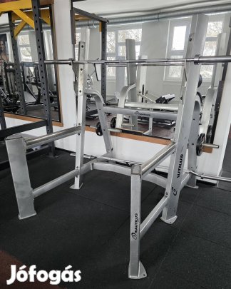 Nautilus nitro guggoló állvány keret