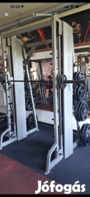 Nautilus nitro smith keret