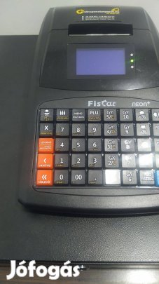 Nav pénztárgép és kassza új