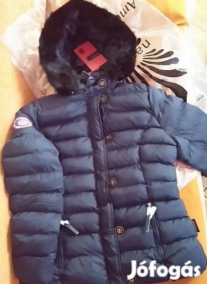 Navahoo Sötétkék XL, és XXL-Es, Női Dzseki Új! 24 999 Ft