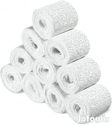 Navaris pocakemlék készítő 10db-os gipsz csomag,OUTLET termék